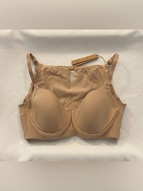 SKIMS FITS EVERYBODY BACK SMOOTHING FULL COVERAGE BRA